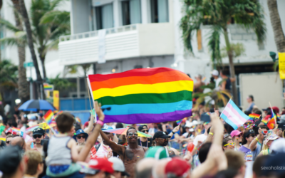 Bienvenido Junio Mes del Orgullo comunidad LGBTTTIQ+